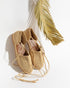 Moroccan ankle strap sandals