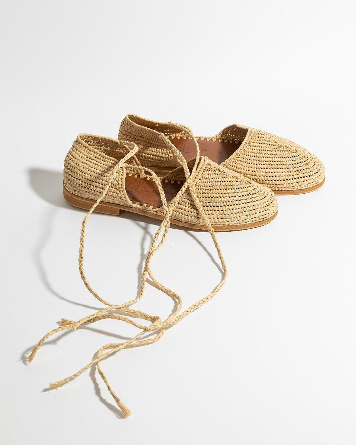 Moroccan ankle strap sandals
